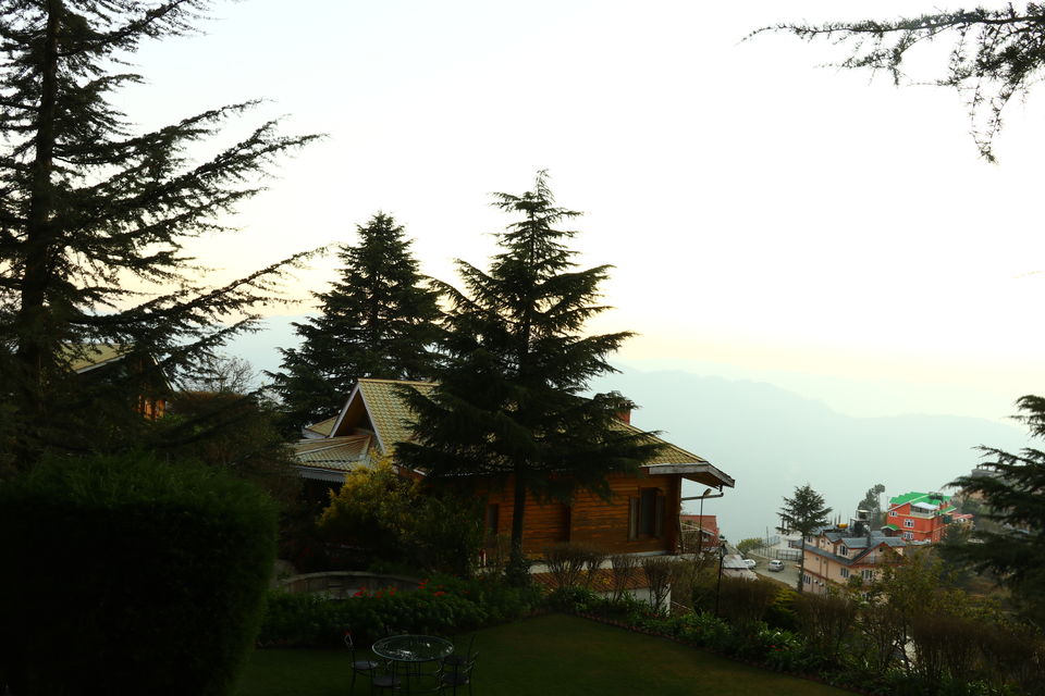 Photo of Hidden In The Dense Deodar Forests, In The Lap Of Himalayas Lies Your Next Luxury Getaway by Aakanksha Magan