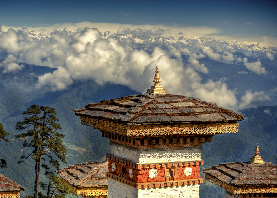 Photo of Bhutan by Aakanksha Magan