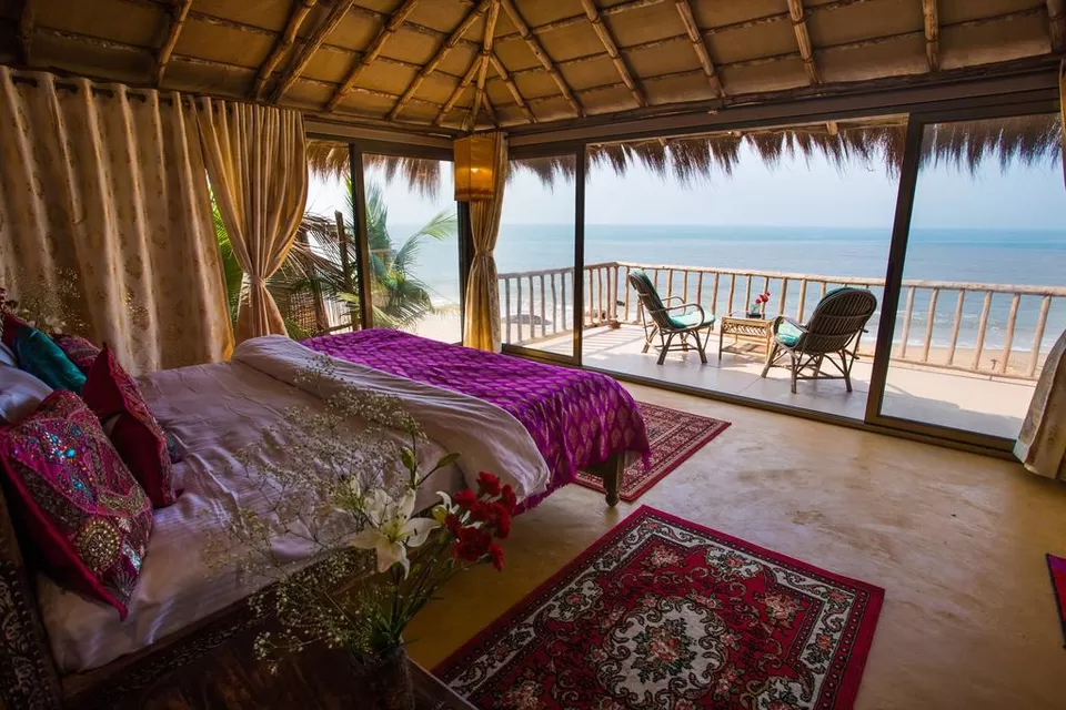 Photo of Dwarka Eco Beach Resort, Cola, Goa, India by Aakanksha Magan