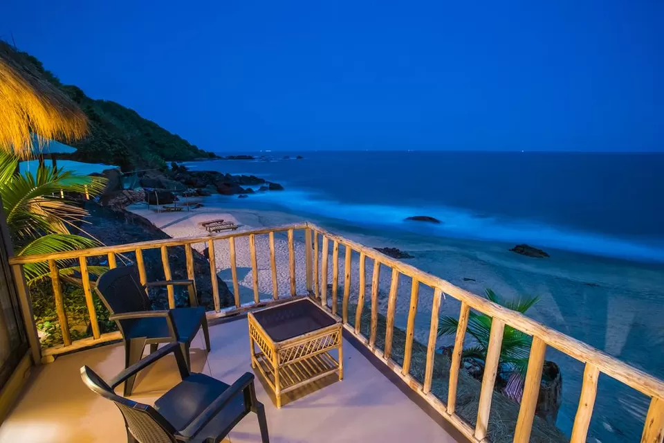 Photo of Dwarka Eco Beach Resort, Cola, Goa, India by Aakanksha Magan