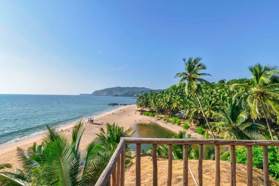 Photo of Dwarka Eco Beach Resort, Cola, Goa, India by Aakanksha Magan