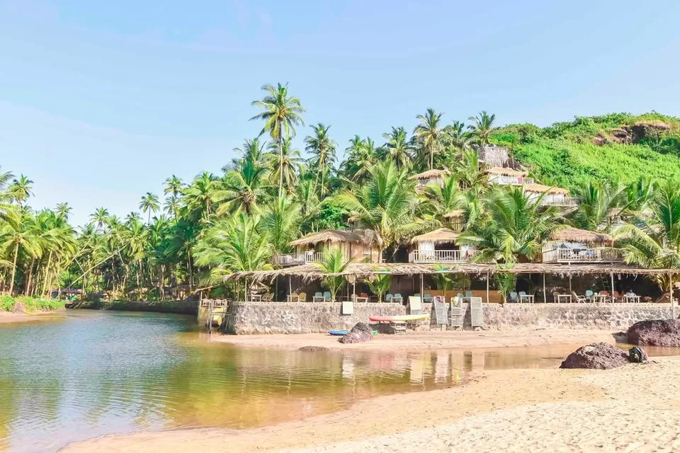 Photo of Dwarka Eco Beach Resort, Cola, Goa, India by Aakanksha Magan