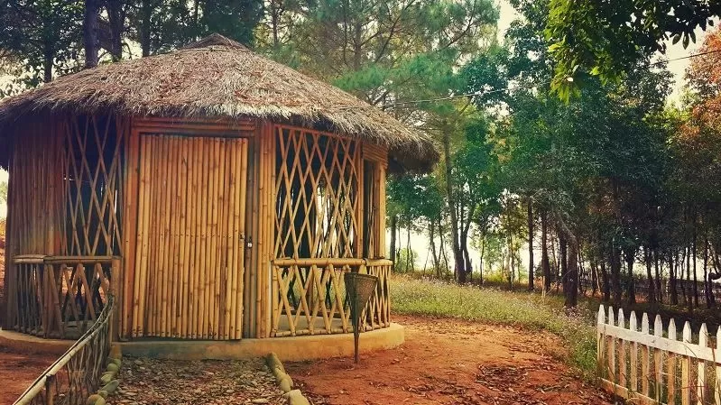 Photo of Cafe Umbir, Umbir, Meghalaya, India by Aakanksha Magan