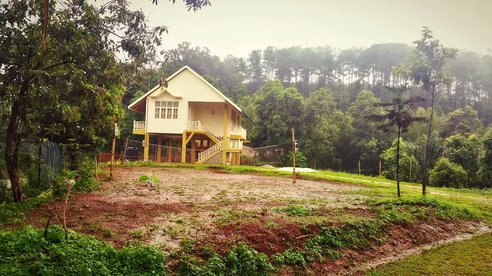 Photo of Cafe Umbir, Umbir, Meghalaya, India by Aakanksha Magan