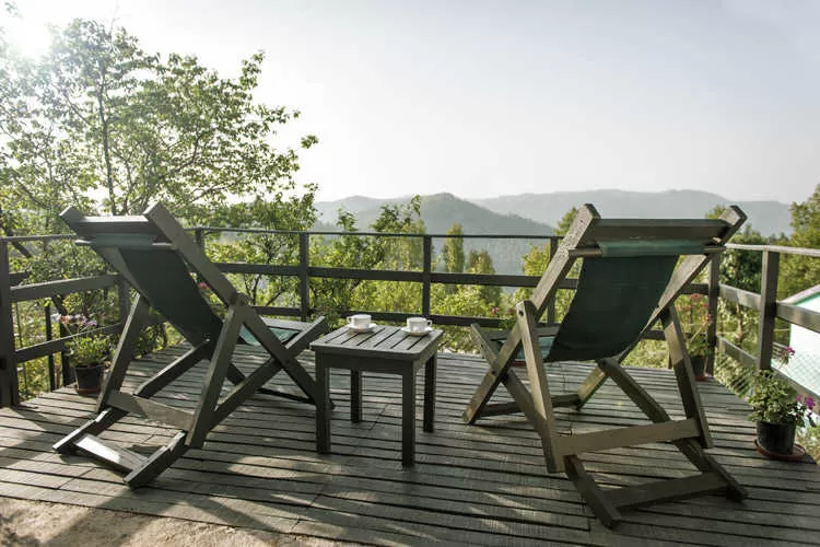 Photo of The Birdcage, South Gola Range, Uttarakhand, India by Aakanksha Magan