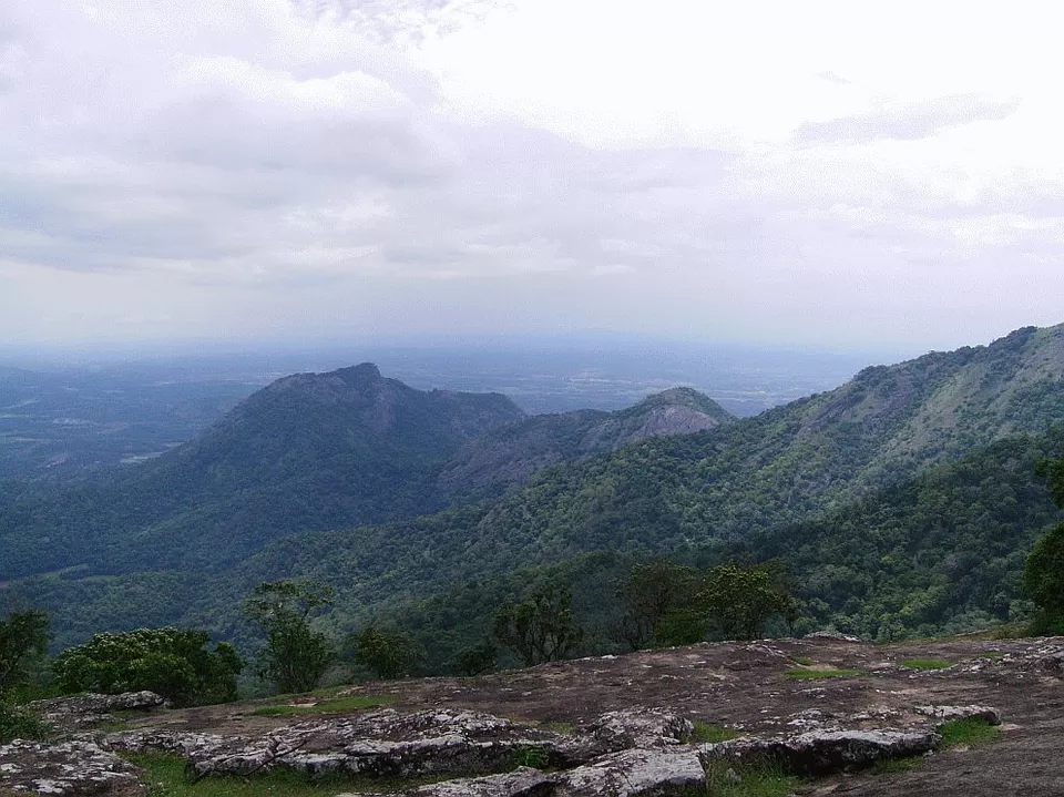 Photo of Kesavan Para (Nelliyampathi), Kerala, India by Aakanksha Magan