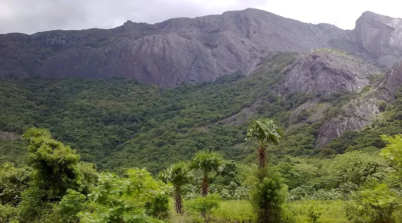 Photo of Mampara, Kerala, India by Aakanksha Magan