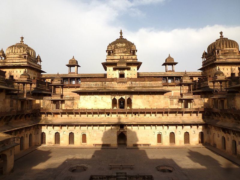 Madhya Pradesh: 7 Days In The Heart Of India, The Land Of History ...