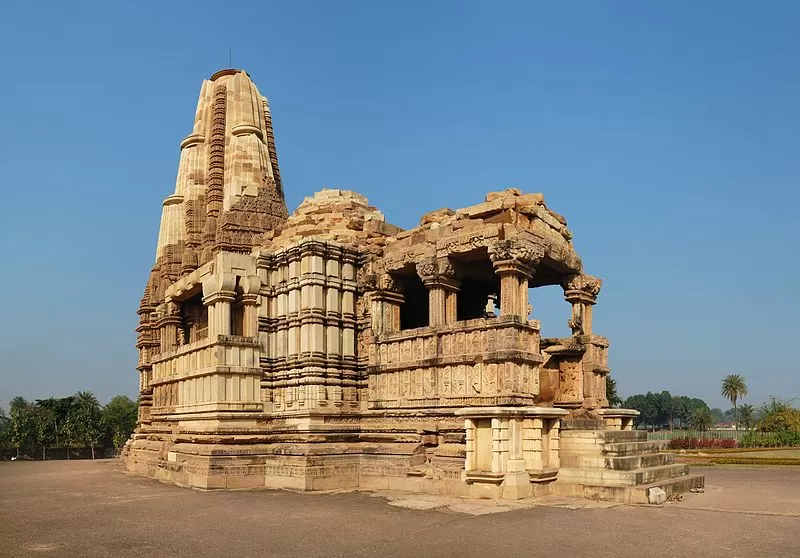 Photo of Khajuraho, Madhya Pradesh, India by Aakanksha Magan