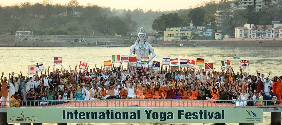 Photo of From Beatles Fest To The International Yoga Festival, Rishikesh Is The Place To Be In March by Aakanksha Magan