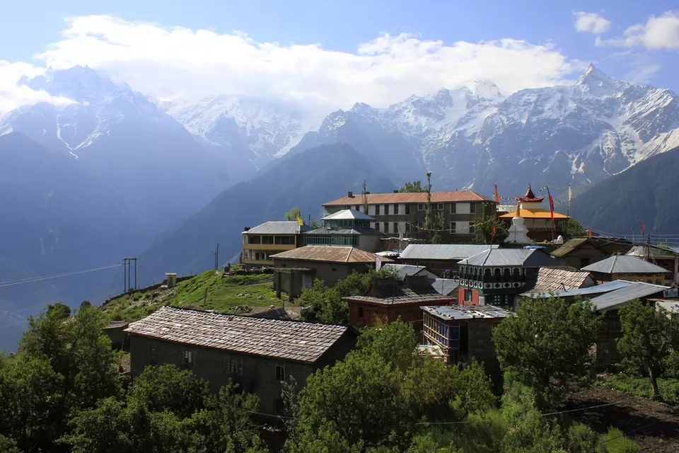 Photo of Kinnaur, Himachal Pradesh, India by Aakanksha Magan