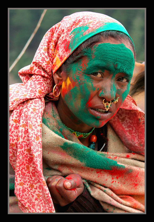 Photo of Why You Must Celebrate Holi Once In This Undiscovered Himalayan Hamlet in Sangla Valley by Aakanksha Magan