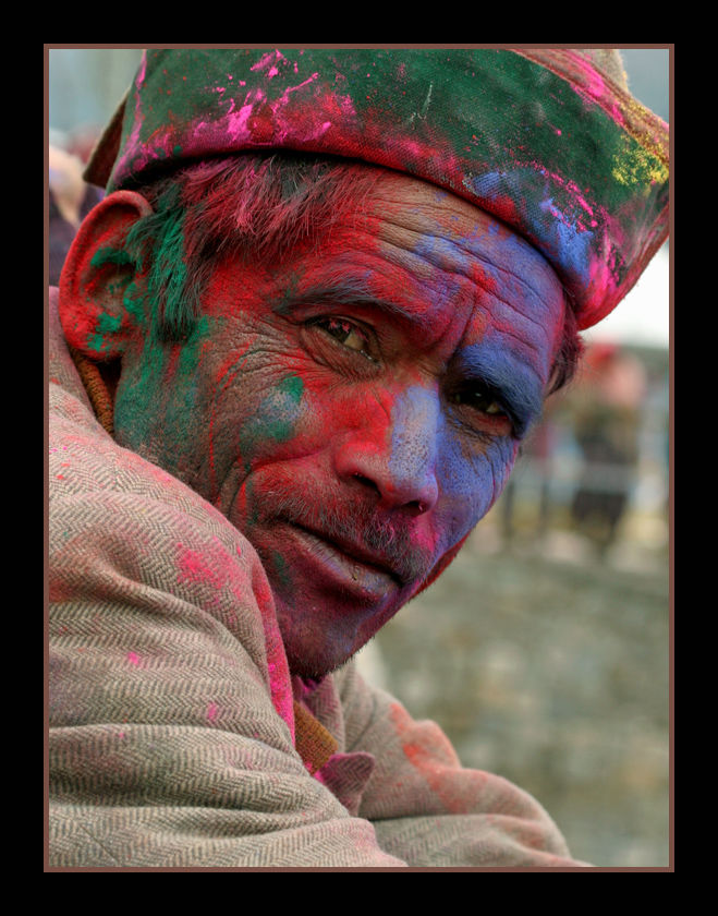 Photo of Why You Must Celebrate Holi Once In This Undiscovered Himalayan Hamlet in Sangla Valley by Aakanksha Magan
