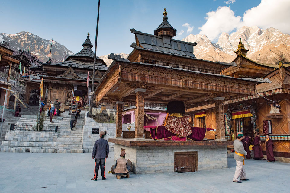 Photo of Why You Must Celebrate Holi Once In This Undiscovered Himalayan Hamlet in Sangla Valley by Aakanksha Magan
