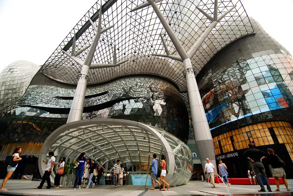 Photo of Shopping in Singapore: The Hottest Shopping Destination In Southeast Asia by Aakanksha Magan