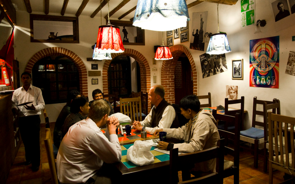 6 Cafes In Landour Serving Yummy Food, Including Little