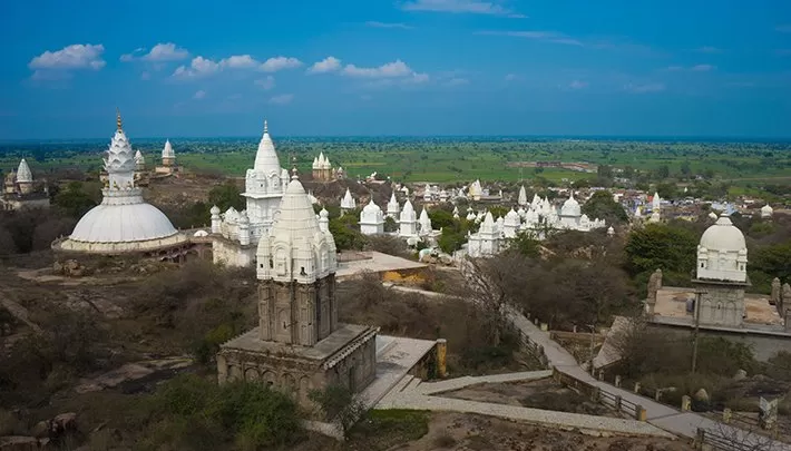Photo of Sonagir, Samroli, Datia, Madhya Pradesh, India by Aakanksha Magan