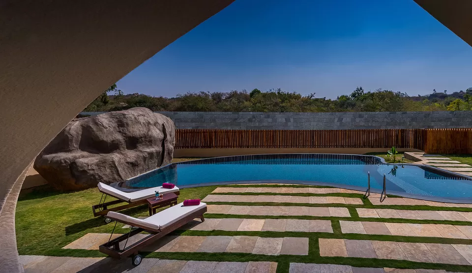 Photo of Hampi Just Became A Luxury Destination and the Reason is Evolve Back Hampi by Aakanksha Magan