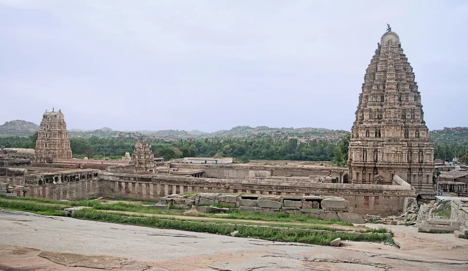 Photo of Hampi Just Became A Luxury Destination and the Reason is Evolve Back Hampi by Aakanksha Magan