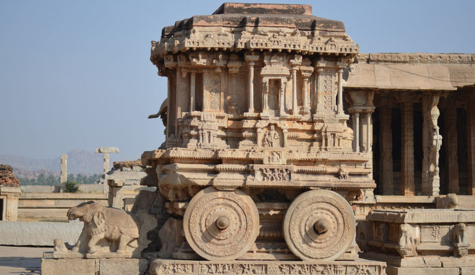 Photo of Hampi Just Became A Luxury Destination and the Reason is Evolve Back Hampi by Aakanksha Magan