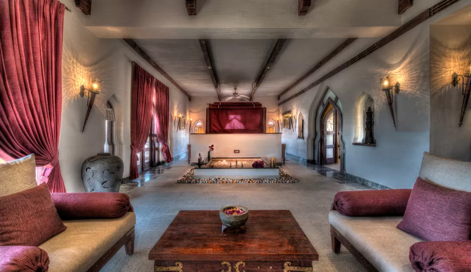 Photo of Hampi Just Became A Luxury Destination and the Reason is Evolve Back Hampi by Aakanksha Magan