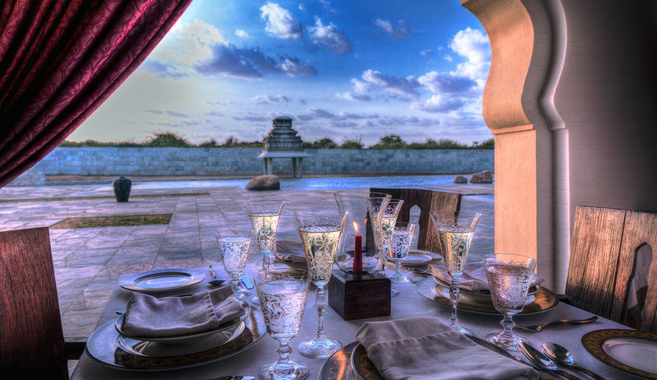 Photo of Hampi Just Became A Luxury Destination and the Reason is Evolve Back Hampi by Aakanksha Magan