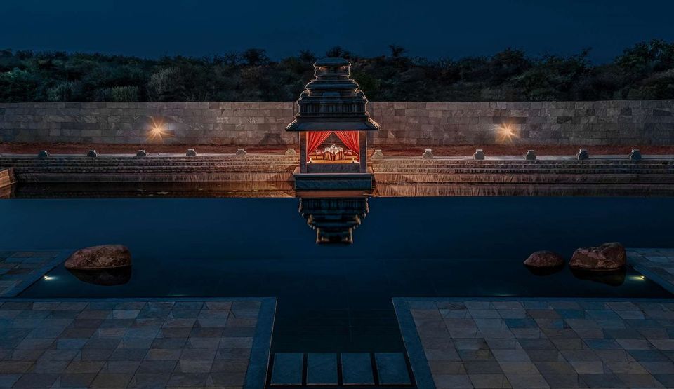 Photo of Hampi Just Became A Luxury Destination and the Reason is Evolve Back Hampi by Aakanksha Magan