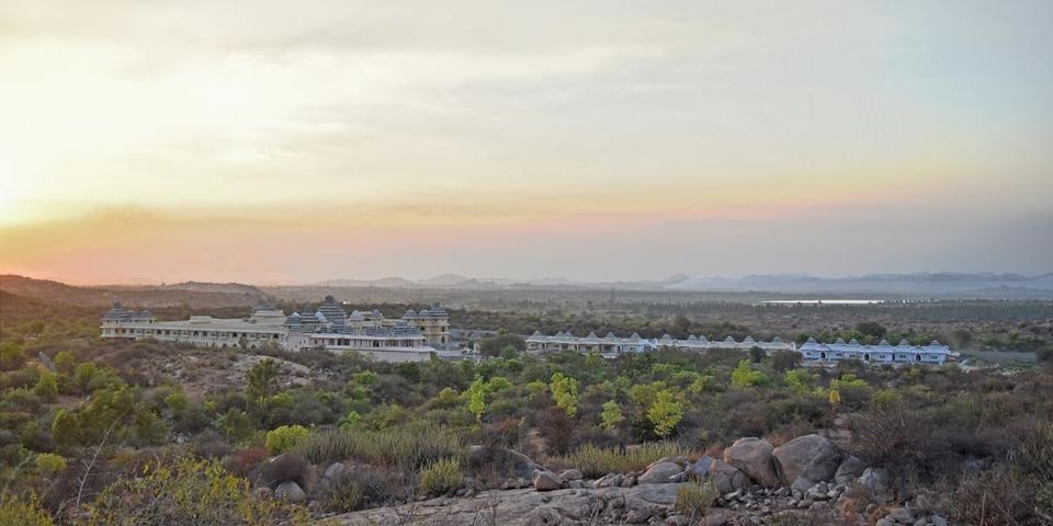 Photo of Hampi Just Became A Luxury Destination and the Reason is Evolve Back Hampi by Aakanksha Magan