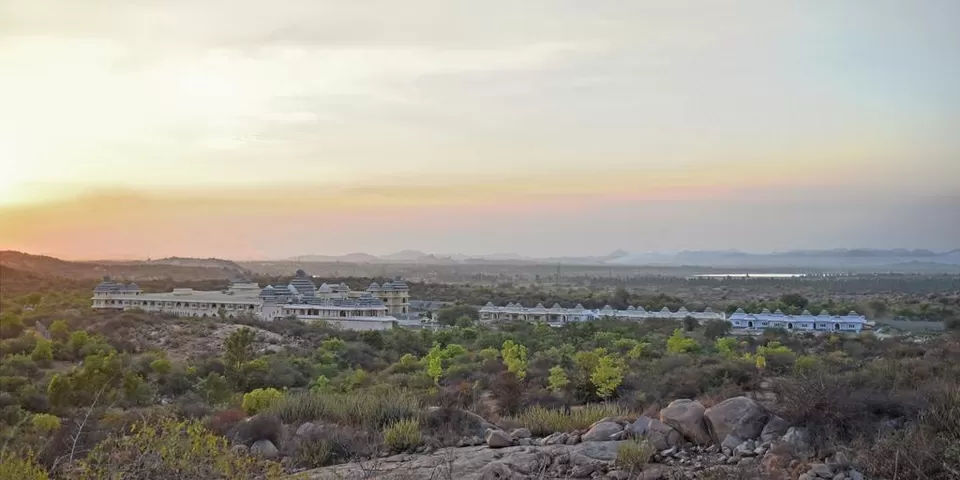 Photo of Hampi Just Became A Luxury Destination and the Reason is Evolve Back Hampi by Aakanksha Magan