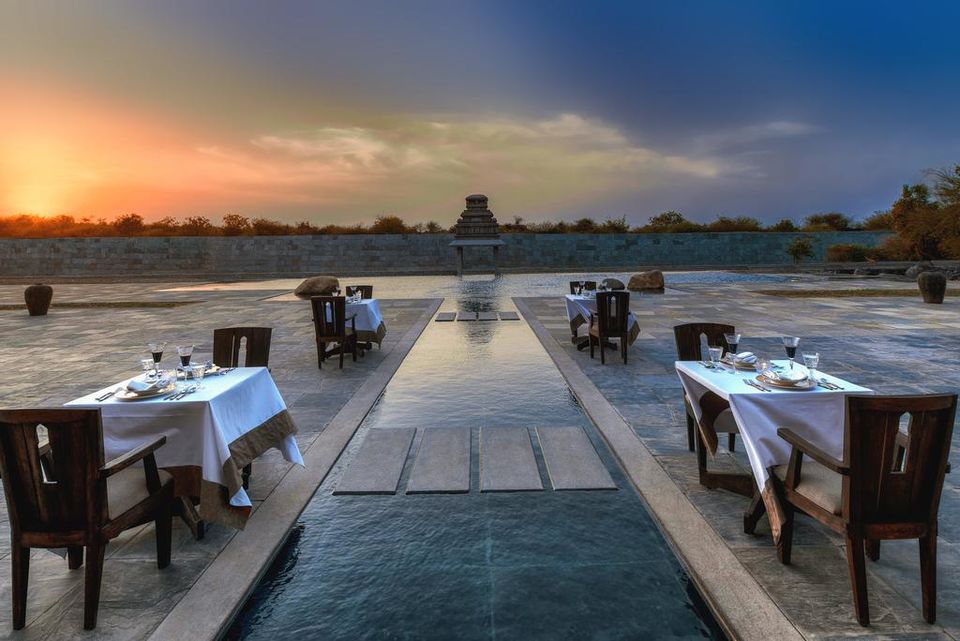 Photo of Hampi Just Became A Luxury Destination and the Reason is Evolve Back Hampi by Aakanksha Magan