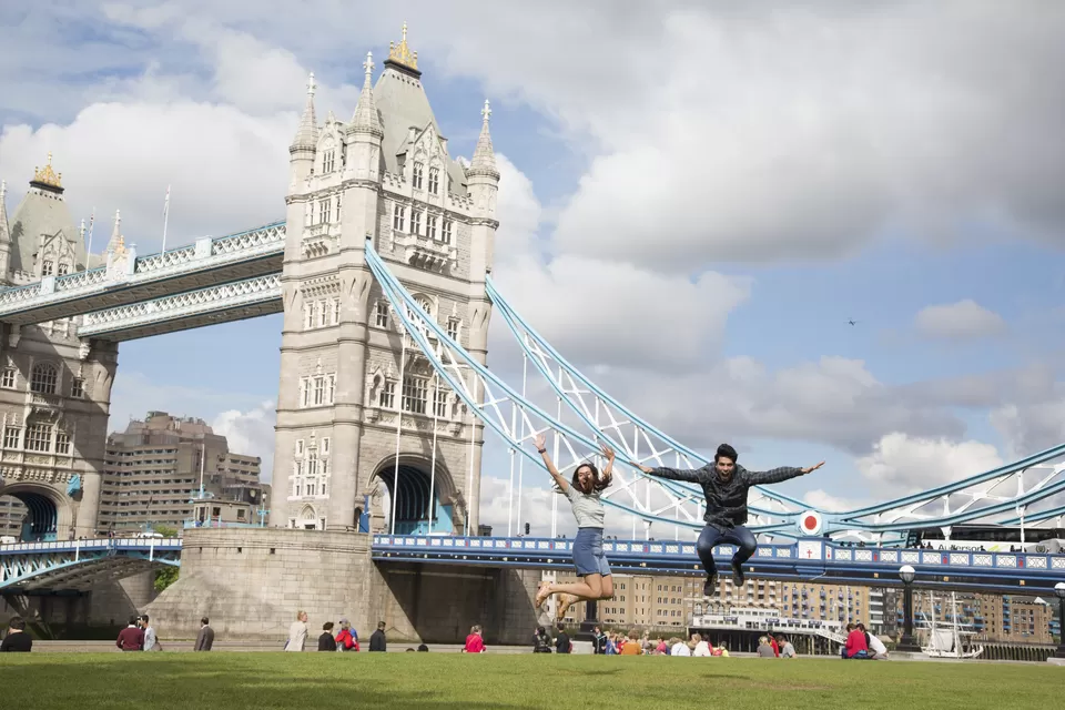 Photo of London, UK by Aakanksha Magan
