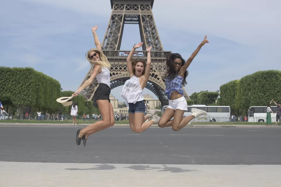 Photo of Paris, France by Aakanksha Magan