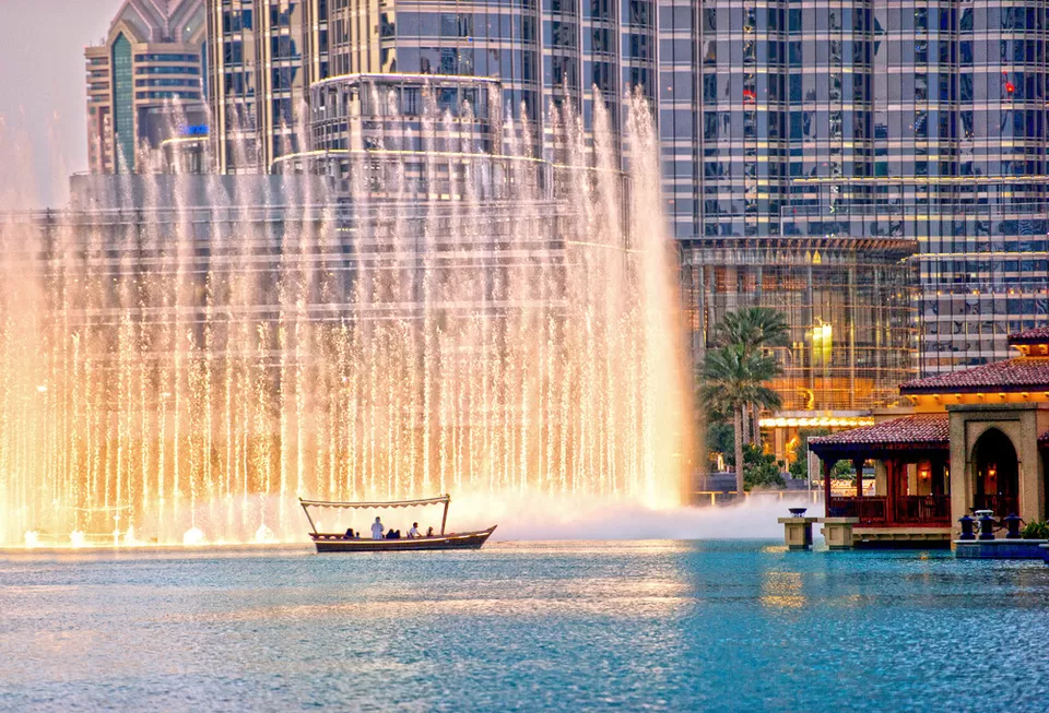 Photo of IMG Worlds of Adventure - Dubai - United Arab Emirates by Aakanksha Magan