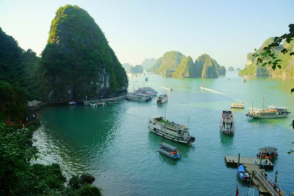 Photo of Vietnam by Aakanksha Magan