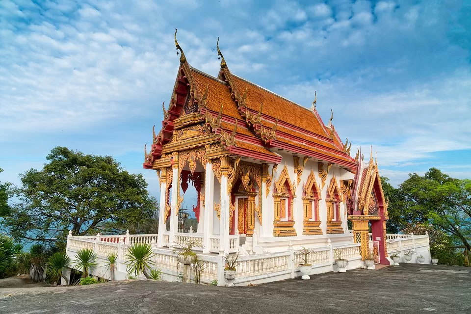Photo of Thailand by Aakanksha Magan