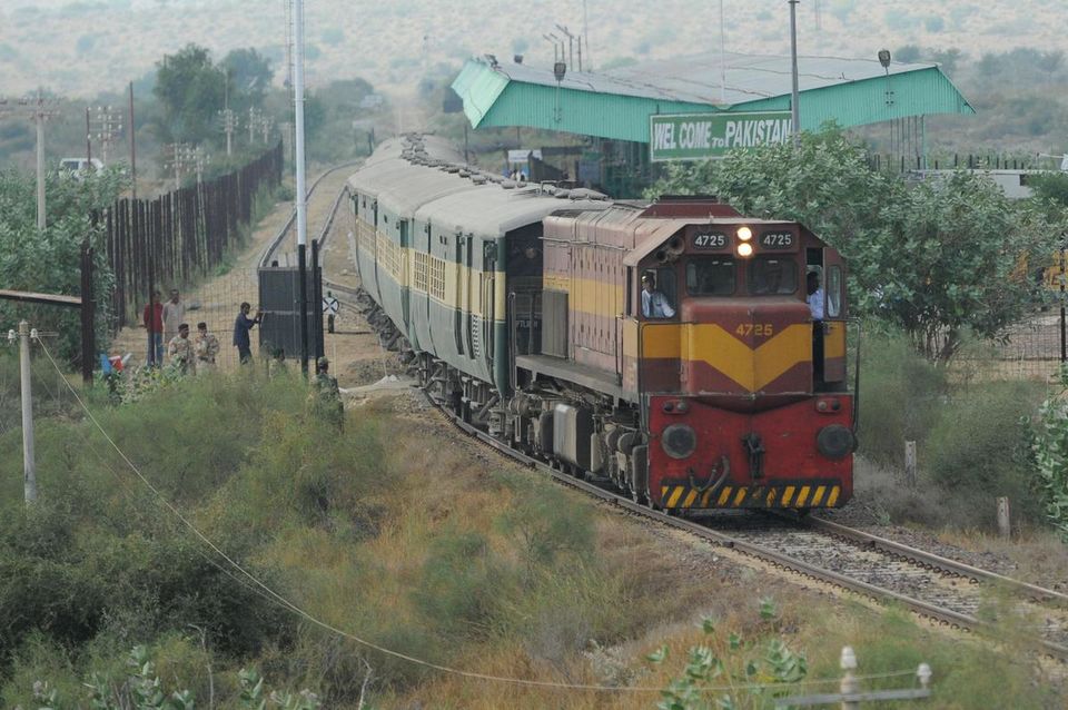 Photo of 4 International Trains From India That Will Take You Abroad 3/5 by Aakanksha Magan