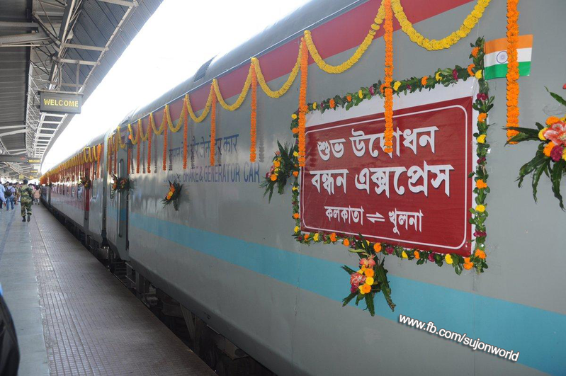 Photo of 4 International Trains From India That Will Take You Abroad 5/5 by Aakanksha Magan