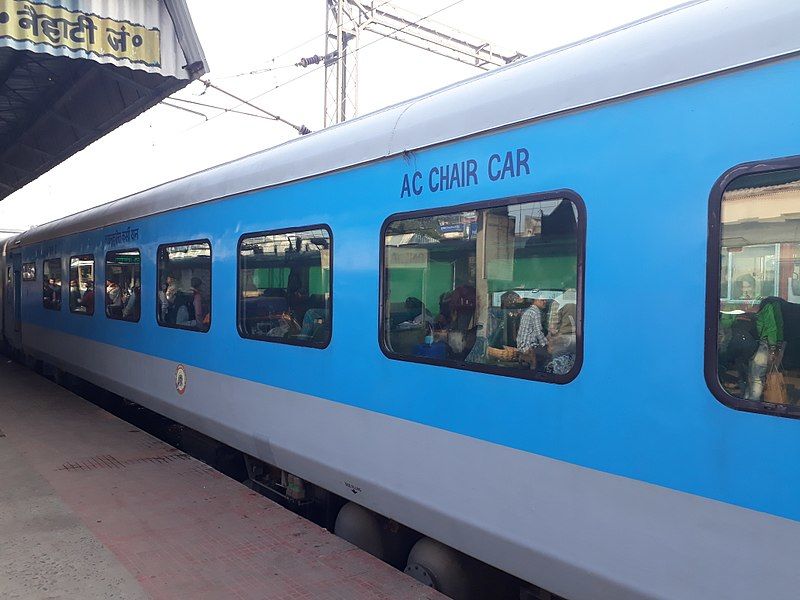 Photo of 4 International Trains From India That Will Take You Abroad 4/5 by Aakanksha Magan