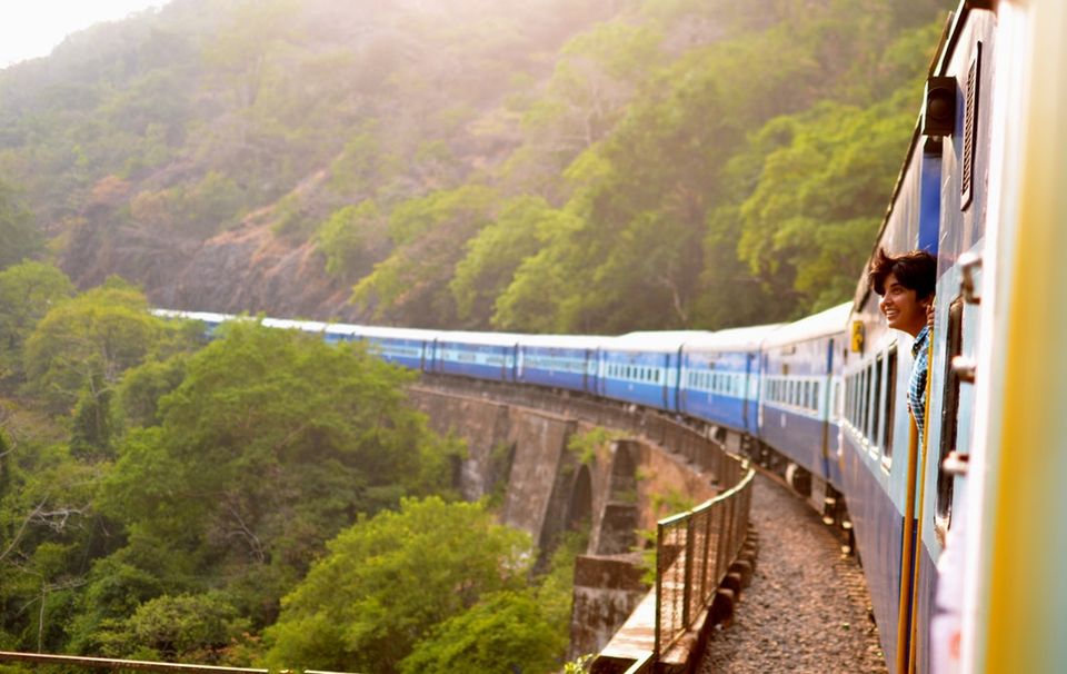 Photo of 4 International Trains From India That Will Take You Abroad 1/5 by Aakanksha Magan