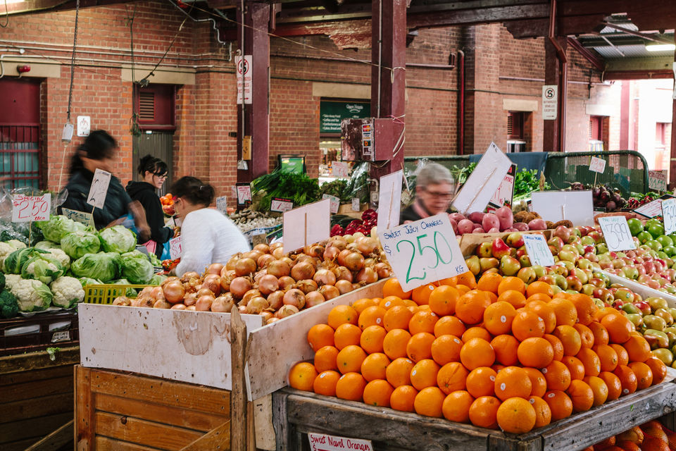 Photo of Melbourne Food: The City On Every Travel And Food Blogger's Bucket List by Aakanksha Magan