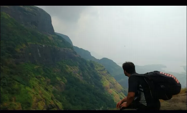 Photo of Harishchandragad, Ahmednagar, Maharashtra, India by Shubham Ganbote