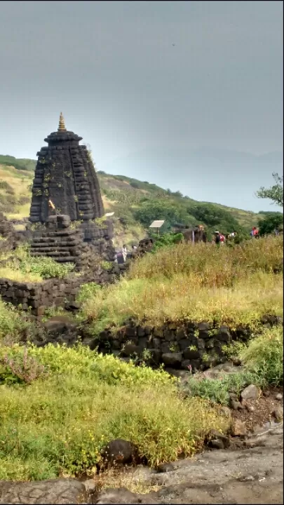 Photo of Harishchandragad, Ahmednagar, Maharashtra, India by Shubham Ganbote