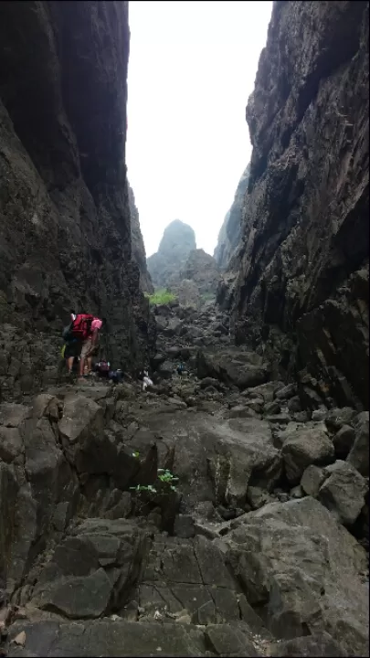 Photo of Harishchandragad, Ahmednagar, Maharashtra, India by Shubham Ganbote