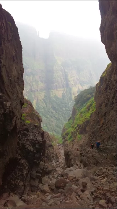 Photo of Harishchandragad, Ahmednagar, Maharashtra, India by Shubham Ganbote