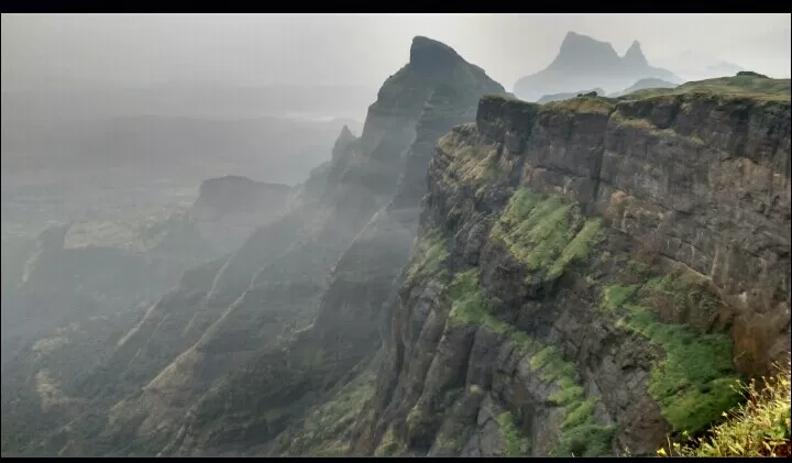 Photo of Harishchandragad, Ahmednagar, Maharashtra, India by Shubham Ganbote