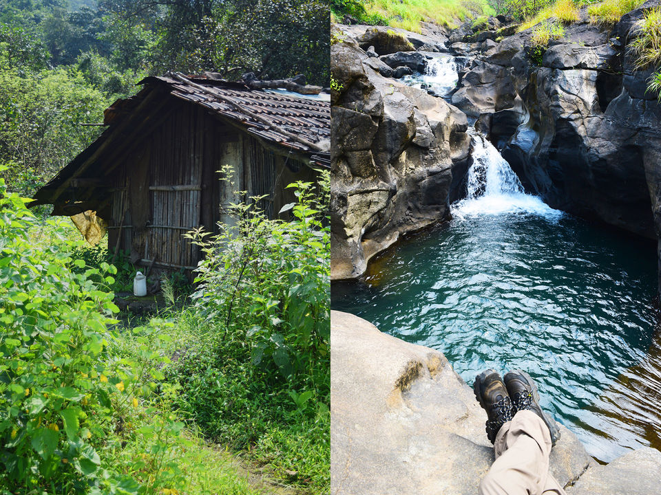 Photo of Trek To Unexplored Devkund Waterfalls 4/4 by Shubham Ganbote