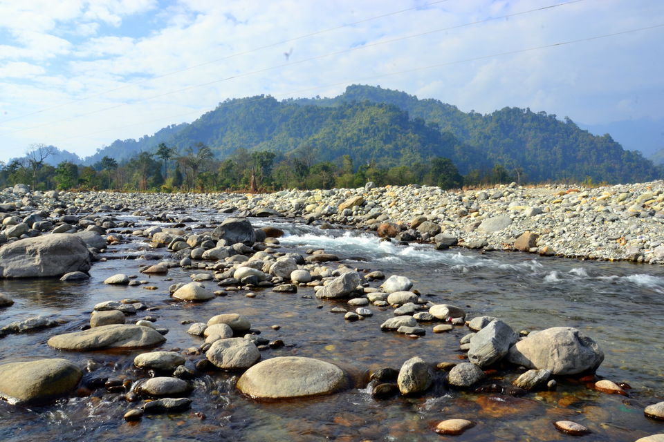 Photo of National Highway 13, Tezu by Nayan Das