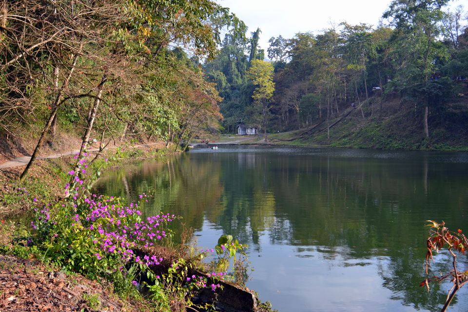 Photo of Sally Lake, Roing, Arunachal Pradesh, India by Nayan Das
