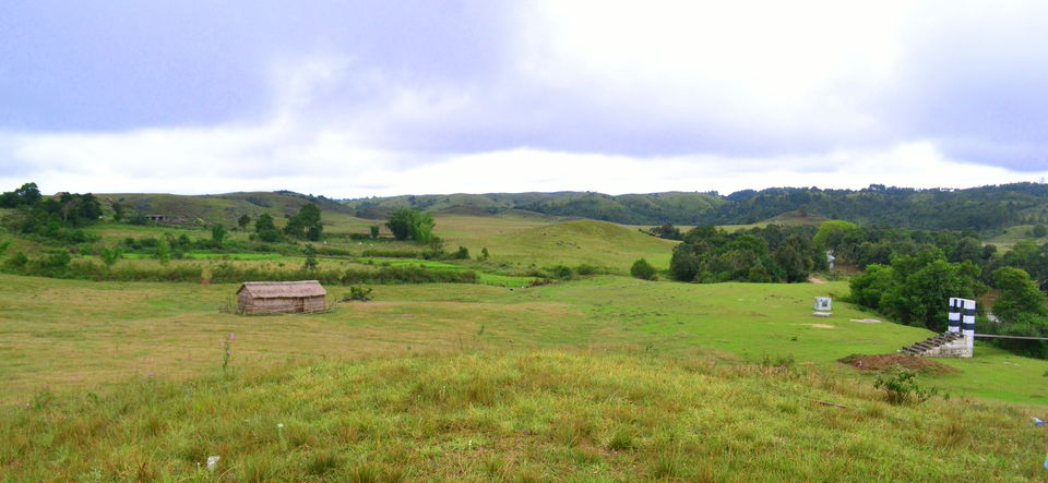 Photo of Nongkhnum Island, Nongkhnum Road, Meghalaya, India by Nayan Das