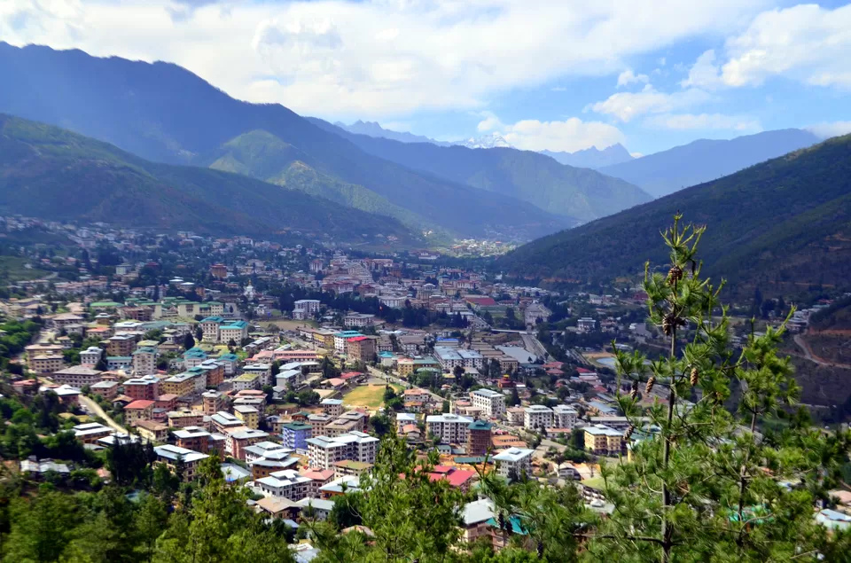 Photo of Thimphu, Bhutan by Nayan Das